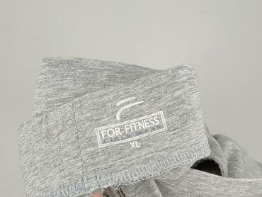 koszulka z napisem trener: Spodnie 3/4 damskie, XL — 4