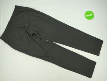 legginsy z wysokim stanem modelujące: BODY FLIRT, Spodnie materiałowe damskie, M — 3