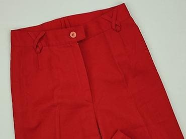 kurtki tanie: Spodnie materiałowe damskie, rozmiar M — 1