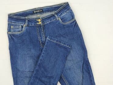 джинси жіночі сінсей: Jeans for women, size S (EU 36) — 1