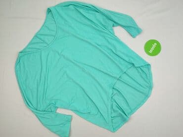 bluzki oversize nietoperz: Bluzka damska, rozmiar 2XL — 3