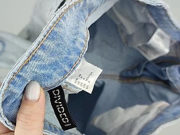 only jeansy: H&M Divided, Szorty damskie, rozmiar M — 4