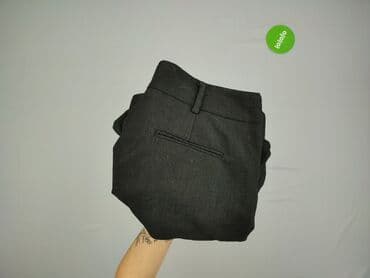 spodnie z wysokim stanem zalando: Zara, Suit pants for men, size L — 5