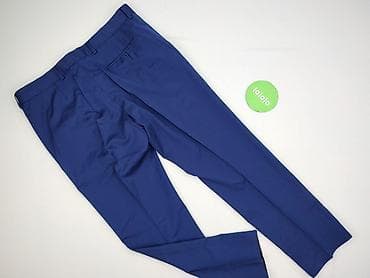 t: Vistula, Spodnie garniturowe dla mężczyzn, rozmiar 2XL — 3