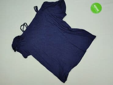 mohito marynarka niebieska: George, Bluzka damska, 2XL — 3