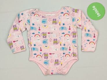 podkoszulka niemowlęca: Bodysuits, Minoti, 2-3 years, 92-98 cm, condition - Very good — 2