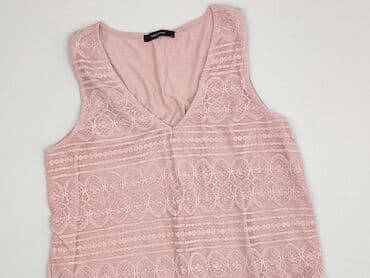 t shirty leopard: Reserved, Top damski, rozmiar L — 1