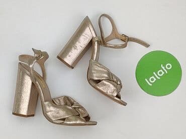 sandały z krytymi palcami: Atmosphere, Sandały damskie, 38 — 2