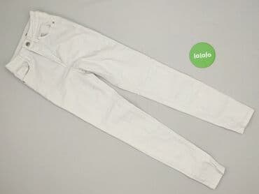 allegro sukienki dżinsowe: Denim, Jeansy damskie, XS — 2