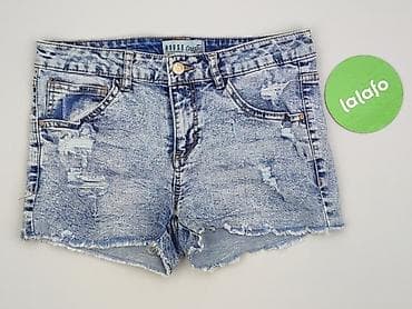 custom jeans: House of Denim, Szorty damskie, rozmiar S — 2