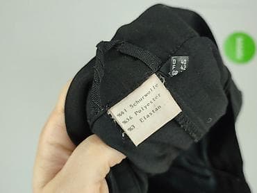 bullboxer botki: Spodnie materiałowe damskie, rozmiar L — 4