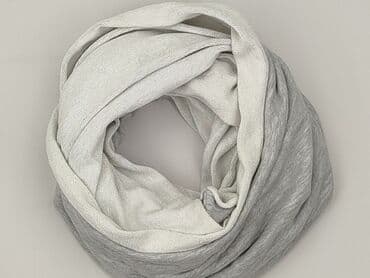paski do sukienki srebrne: Tube scarf, Female, condition - Perfect — 1