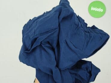 krótkie spodenki z kokardą: Mint & Berry, Szorty damskie, rozmiar S — 4