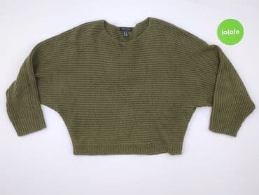 kurtki zimowe damskie stradivarius: New Look, Women`s sweater, S — 2