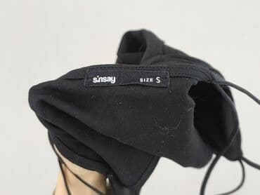 gorsetowe bluzki: Sinsay, Top damski, rozmiar S — 4