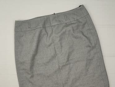 plisowane spódnice szara: Debenhams, Spódnica damska, rozmiar M — 1