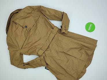 ochnik parka: Stradivarius, Trencz damski, rozmiar XS — 3