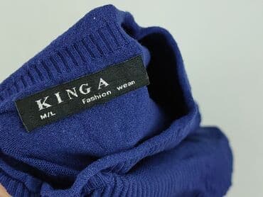 sweter zebra: Sweter damski, M — 4