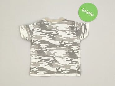 koszulki z jacka danielsa: T-shirt, Next, 3-6 months, condition - Very good — 3