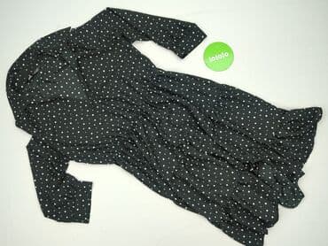 sukienka czarna w białe kropki zara: Zara, Sukienka damska, rozmiar S — 2