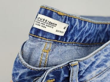 mom jeans mom: House of Denim, Jeansy damskie, rozmiar M — 4