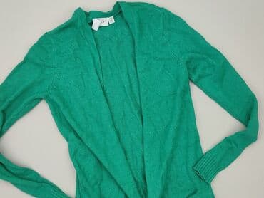 sweter z dekoltem v: Vila, Kardigan damski, rozmiar XS — 2