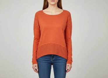 poliamid w swetrze: Morgan, Sweter damski, rozmiar S — 6