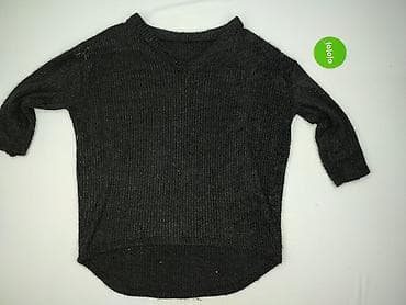 buty ala crocs: Sweter damski, rozmiar One size — 2