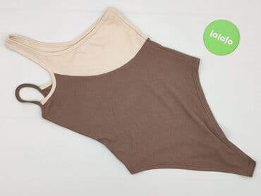 stroje kąpielowe c a: Body damskie, rozmiar M — 3