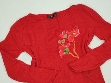 Hallhuber, Sweter damski, M — 1