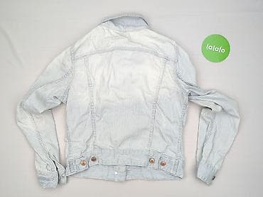 levis 801: L.O.G.G., Kurtka jeansowa damska, rozmiar S — 3
