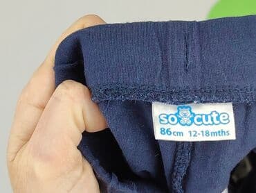 legginsy niemowlęce h: Shorts, So cute, 12-18 months, condition - Good — 4