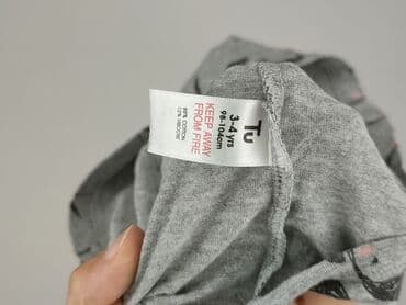 kombinezon polarowy lidl: Blouse, Tu, 3-4 years, 98-104 cm, condition - Very good — 4