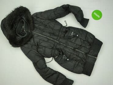 converse kurtka puchowa: Women`s winter jacket, size S — 2