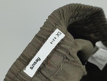 Spodnie cargo damskie, rozmiar XS — 5