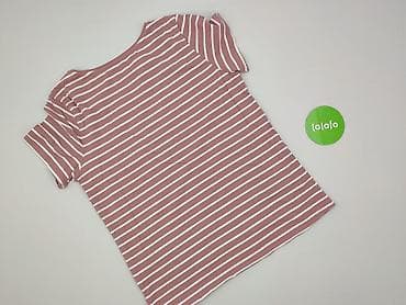 t shirt basic oversize: Janina, T-shirt damski, rozmiar L — 3