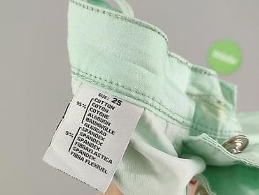 biale spodenki: Re-Dress, Szorty damskie, rozmiar 2XS — 5