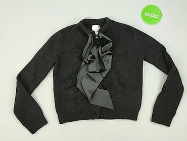 sweter asymetryczny: H&M, Kardigan damski, rozmiar XS — 2