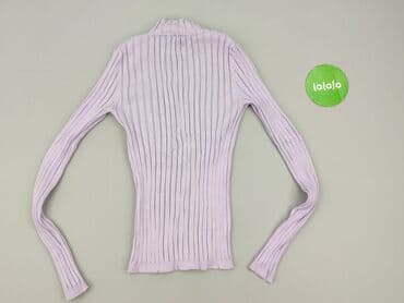 sweter w chmurki reserved: Reserved, Golf damski, rozmiar S — 3