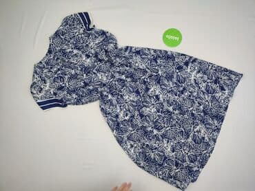 marynarka sukienka biala: H&M, Sukienka damska, S — 3