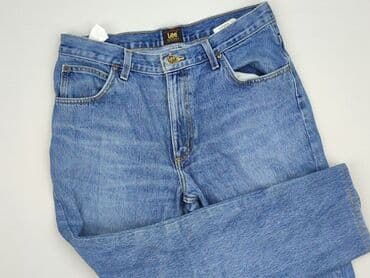 Spodnie: Lee, Jeansy dla mężczyzn, rozmiar L — 1