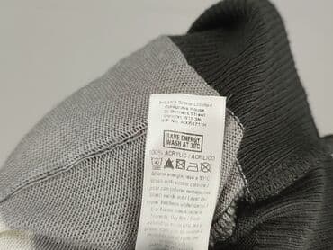 sweter w paski: Miss Selfridge, Kardigan damski, rozmiar M — 5