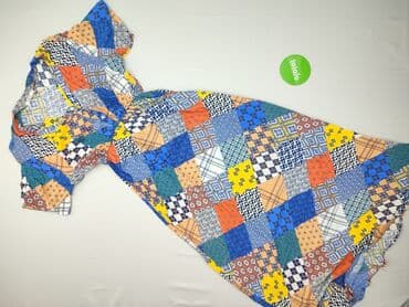 sukienki maxi na wesele plus size: Sukienka damska, rozmiar XL — 2