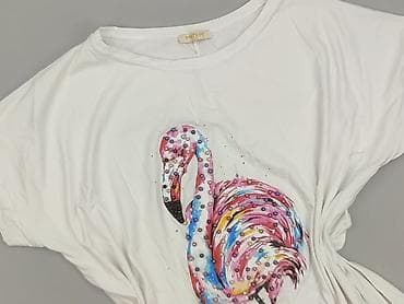 koszula playboy: T-shirt damski, rozmiar 6XL — 1