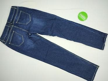 cargo pants jeans: Lidl, Jeansy damskie, rozmiar 2XL — 3