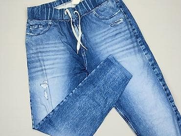 jeans house: Leggings, Legginsy rozmiar L — 1