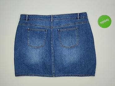 denim co: NEXT Petite, Spódnica damska, rozmiar 2XL — 3