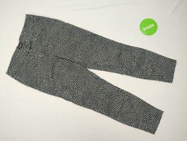 tally weijl spodnie z wysokim stanem: Spodnie materiałowe damskie, S — 2