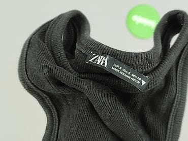 koszulka basic zara: Zara, Top damski, rozmiar S — 4