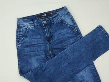 spodnie jeansowe guess: Jeansy damskie, XS — 1